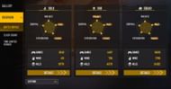 Raistar's lifetime stats (Image via Garena)